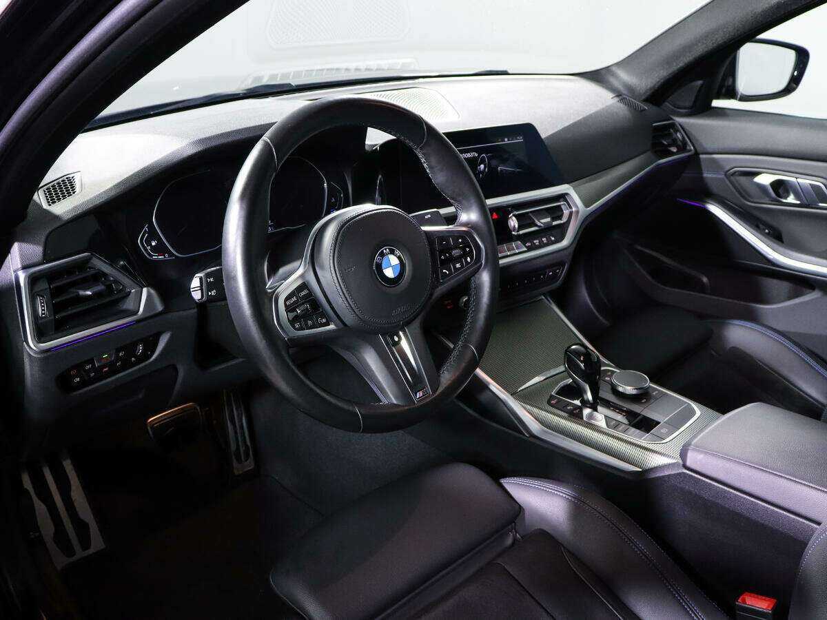 Купить BMW 3 серии 320i xDrive, 2020, 78 450 км, фото №14