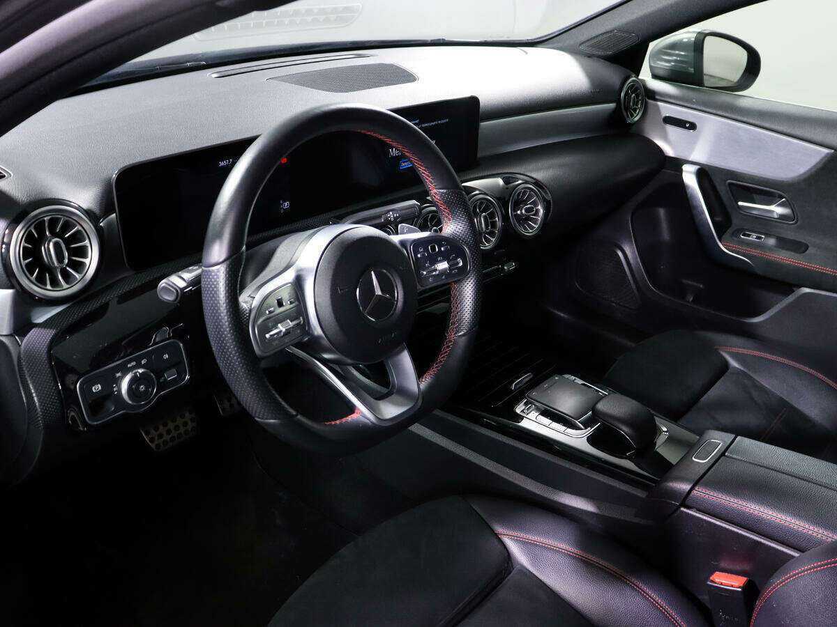 Купить Mercedes-Benz A-Класс 200, 2019, 60 000 км, фото №14