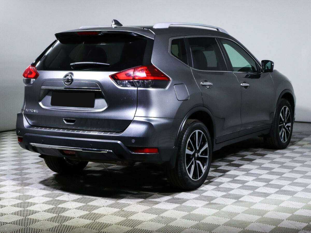 Купить Nissan X-Trail, 2021, 58 821 км, фото №4