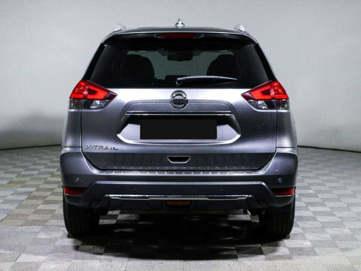 Купить Nissan X-Trail, 2021, 58 821 км, фото №5