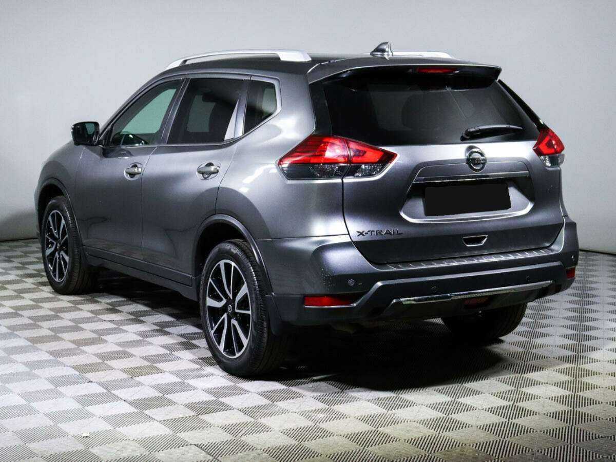 Купить Nissan X-Trail, 2021, 58 821 км, фото №6