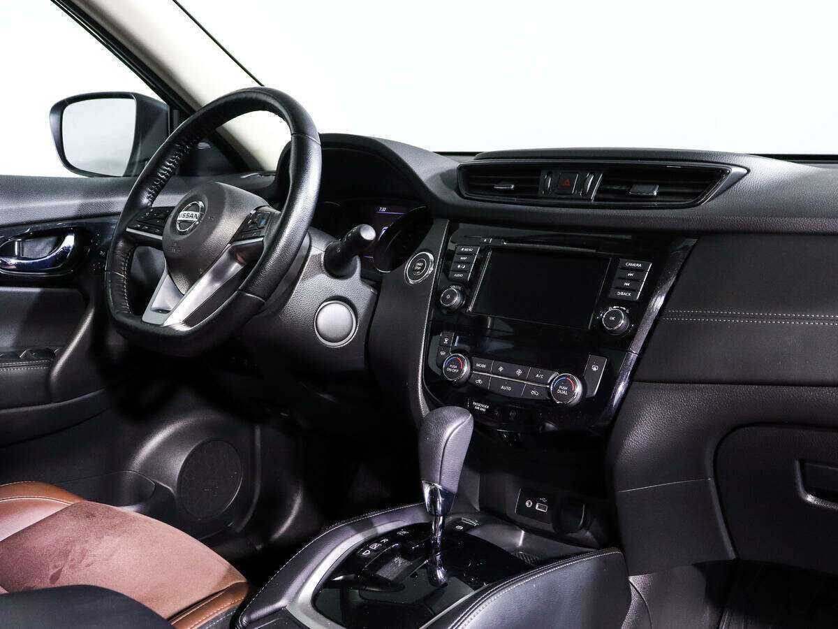 Купить Nissan X-Trail, 2021, 58 821 км, фото №7