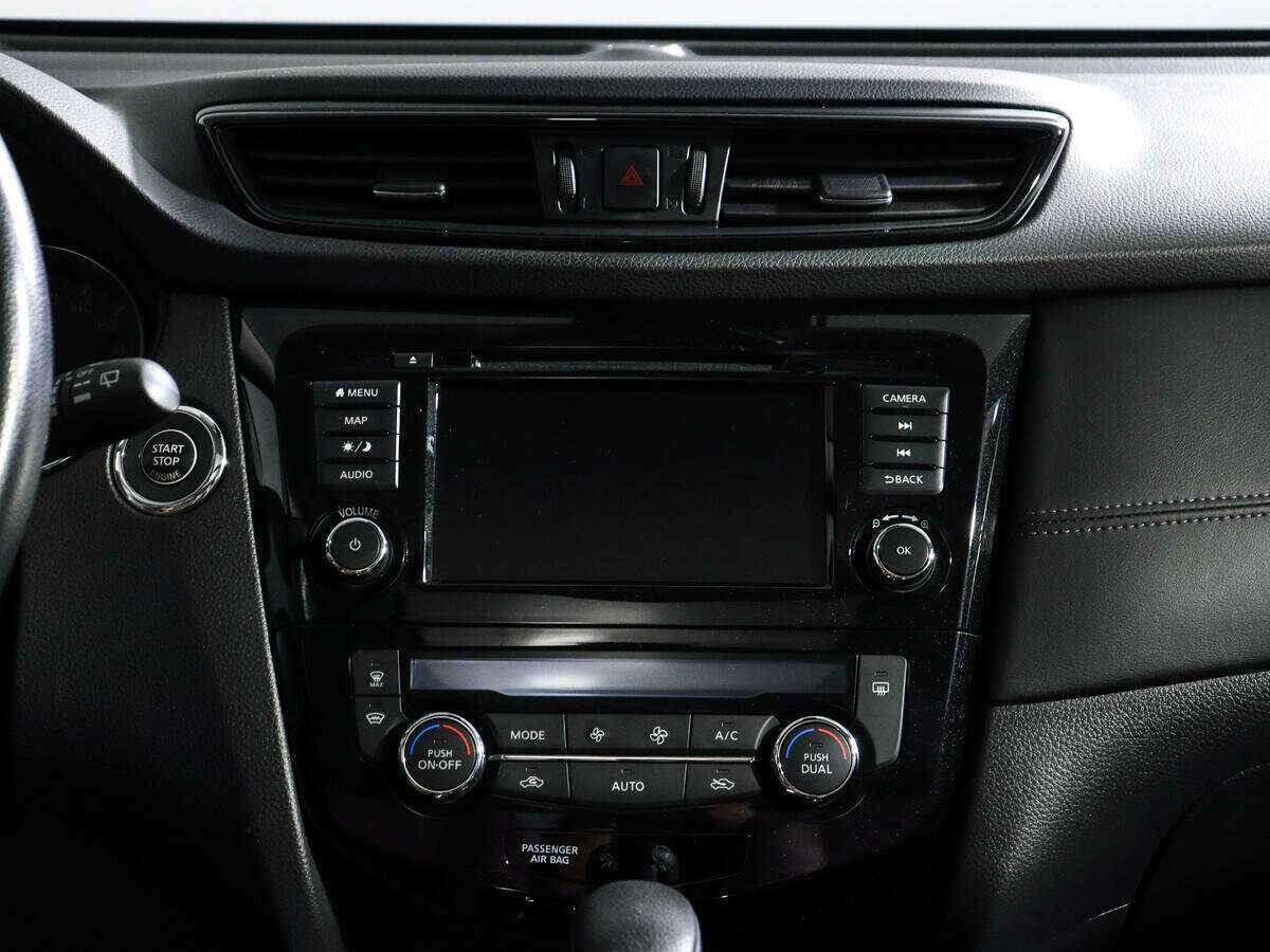 Купить Nissan X-Trail, 2021, 58 821 км, фото №11