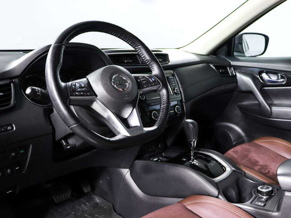 Купить Nissan X-Trail, 2021, 58 821 км, фото №12