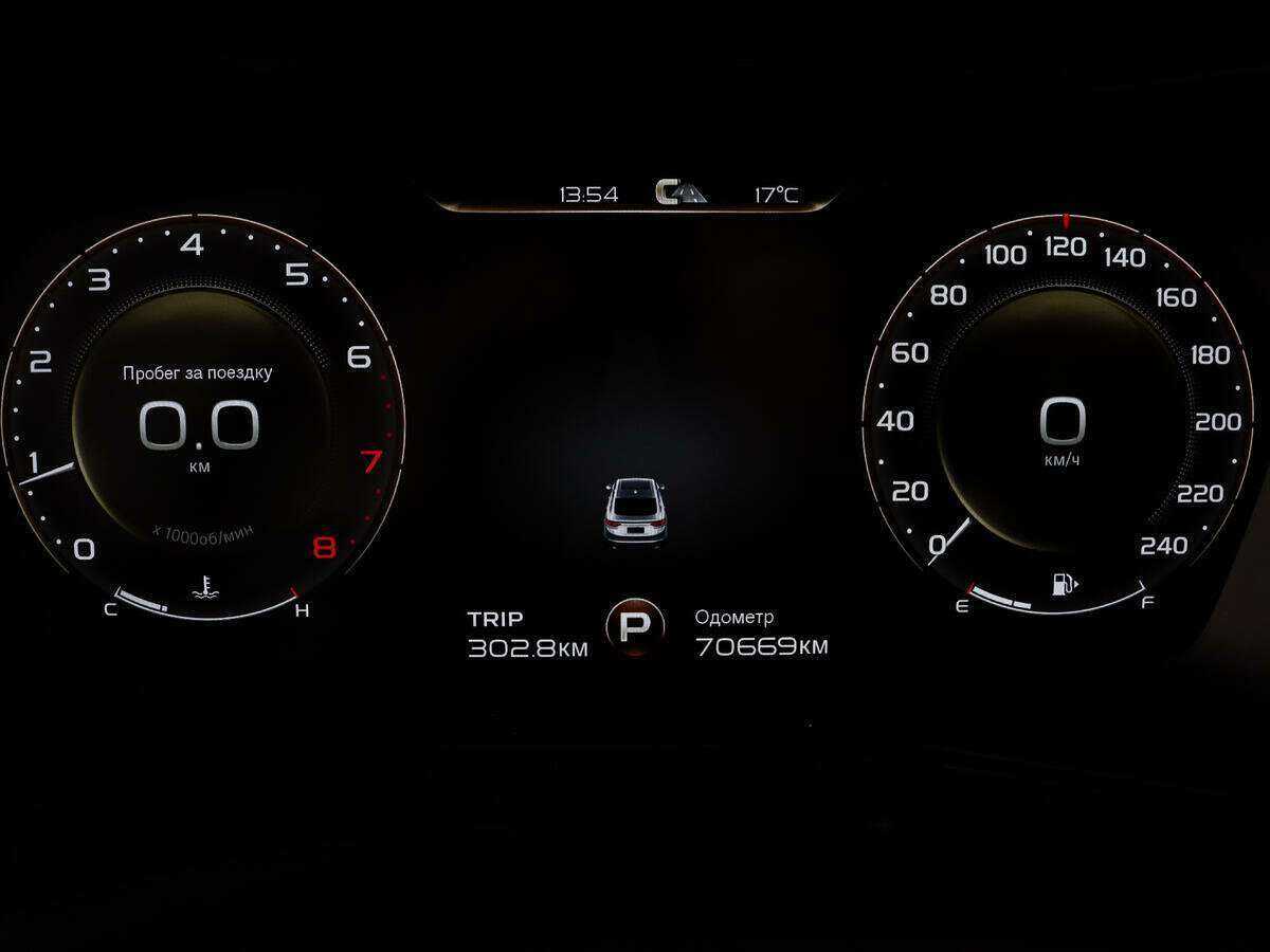 Купить Geely Tugella, 2021, 71 000 км, фото №8