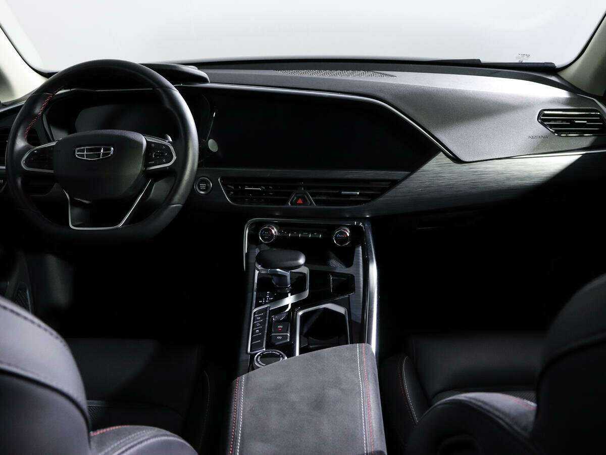 Купить Geely Tugella, 2021, 71 000 км, фото №9