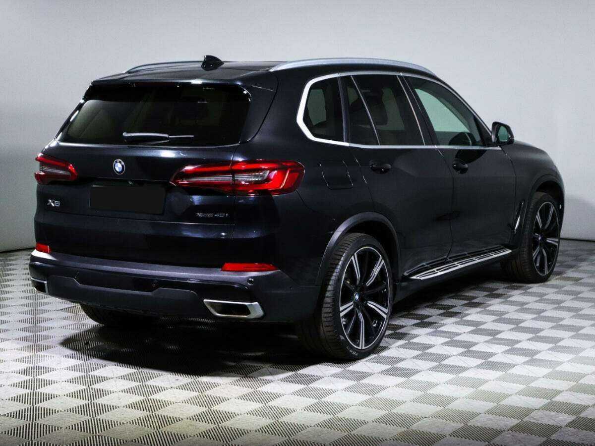 Купить BMW X5 40i, 2019, 106 159 км, фото №4
