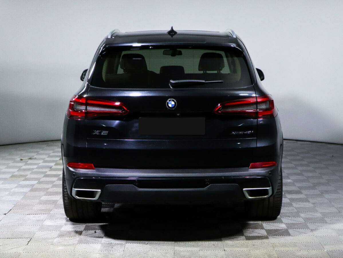Купить BMW X5 40i, 2019, 106 159 км, фото №5
