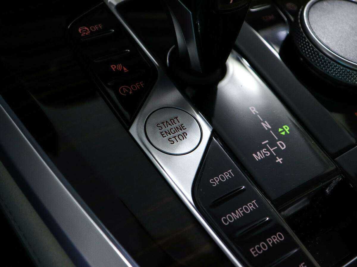 Купить BMW X5 40i, 2019, 106 159 км, фото №20