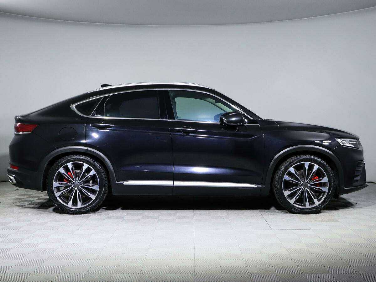 Купить Geely Tugella, 2021, 69 568 км, фото №4