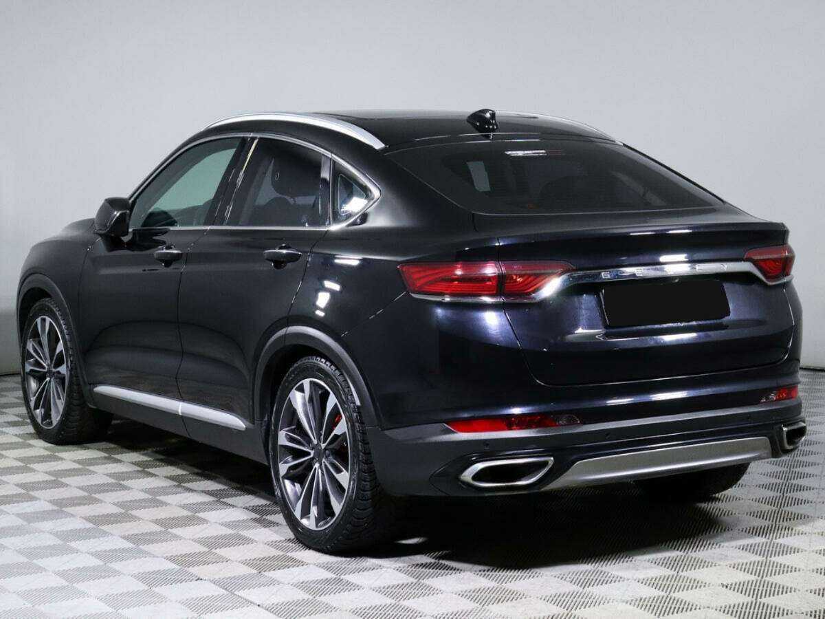 Купить Geely Tugella, 2021, 69 568 км, фото №6