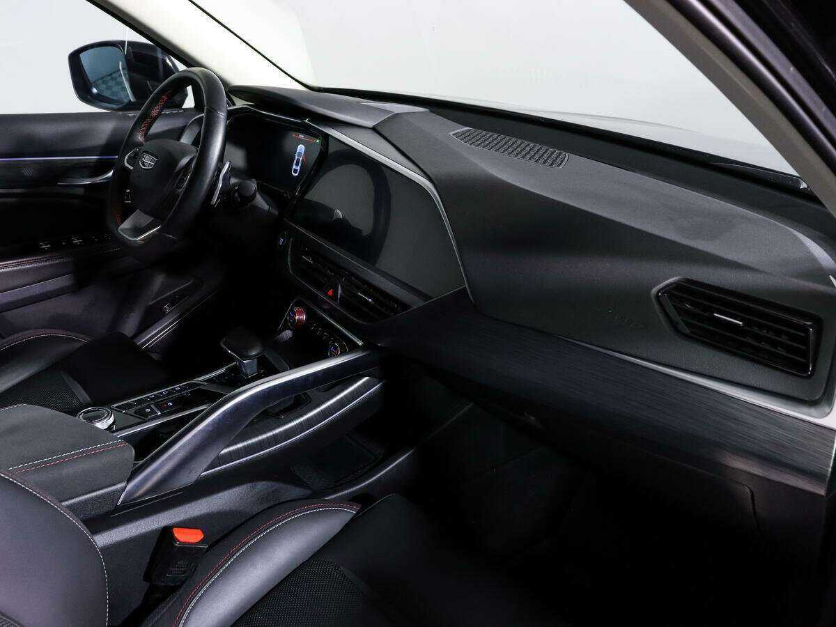 Купить Geely Tugella, 2021, 69 568 км, фото №8