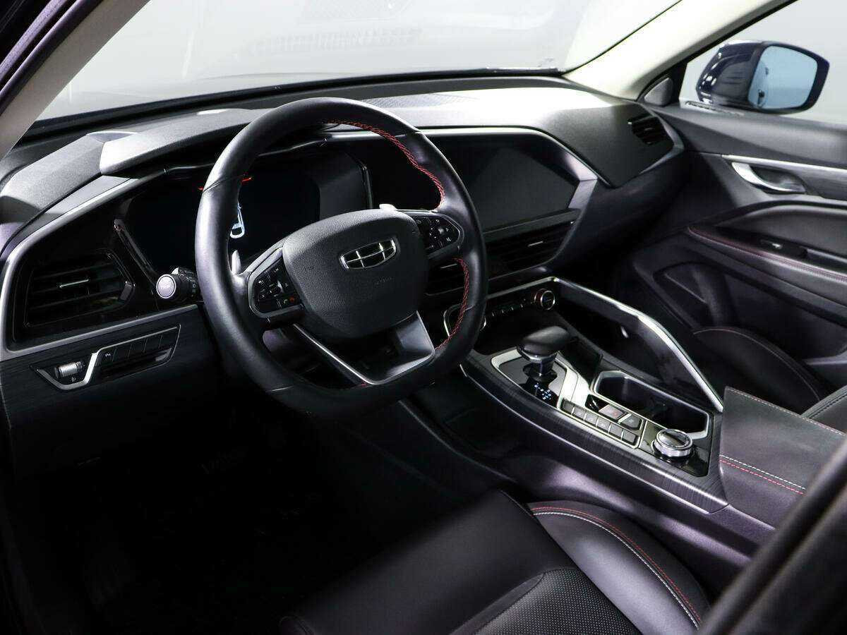 Купить Geely Tugella, 2021, 69 568 км, фото №13
