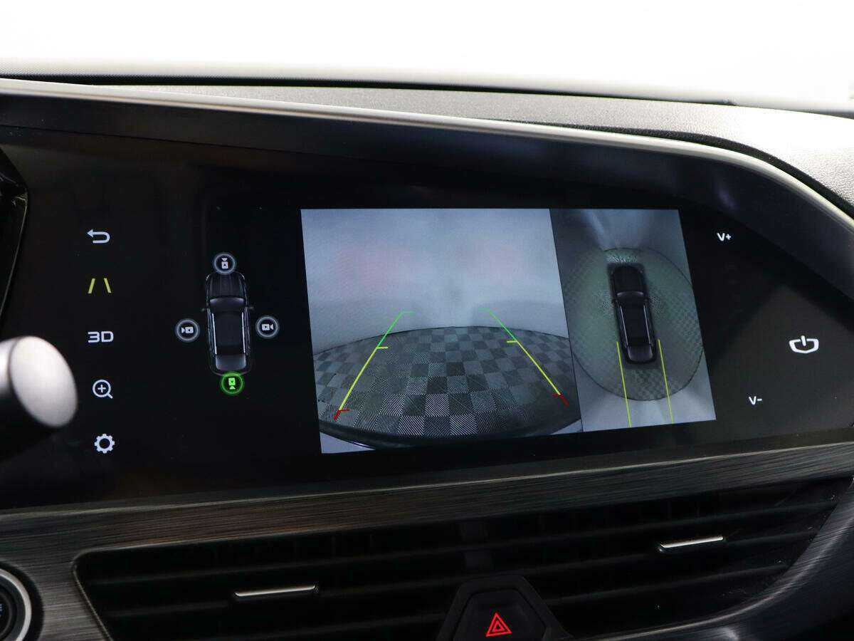 Купить Geely Tugella, 2021, 69 568 км, фото №14