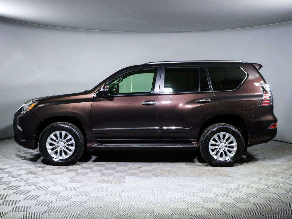 Купить Lexus GX 460, 2014, 132 000 км, фото №7