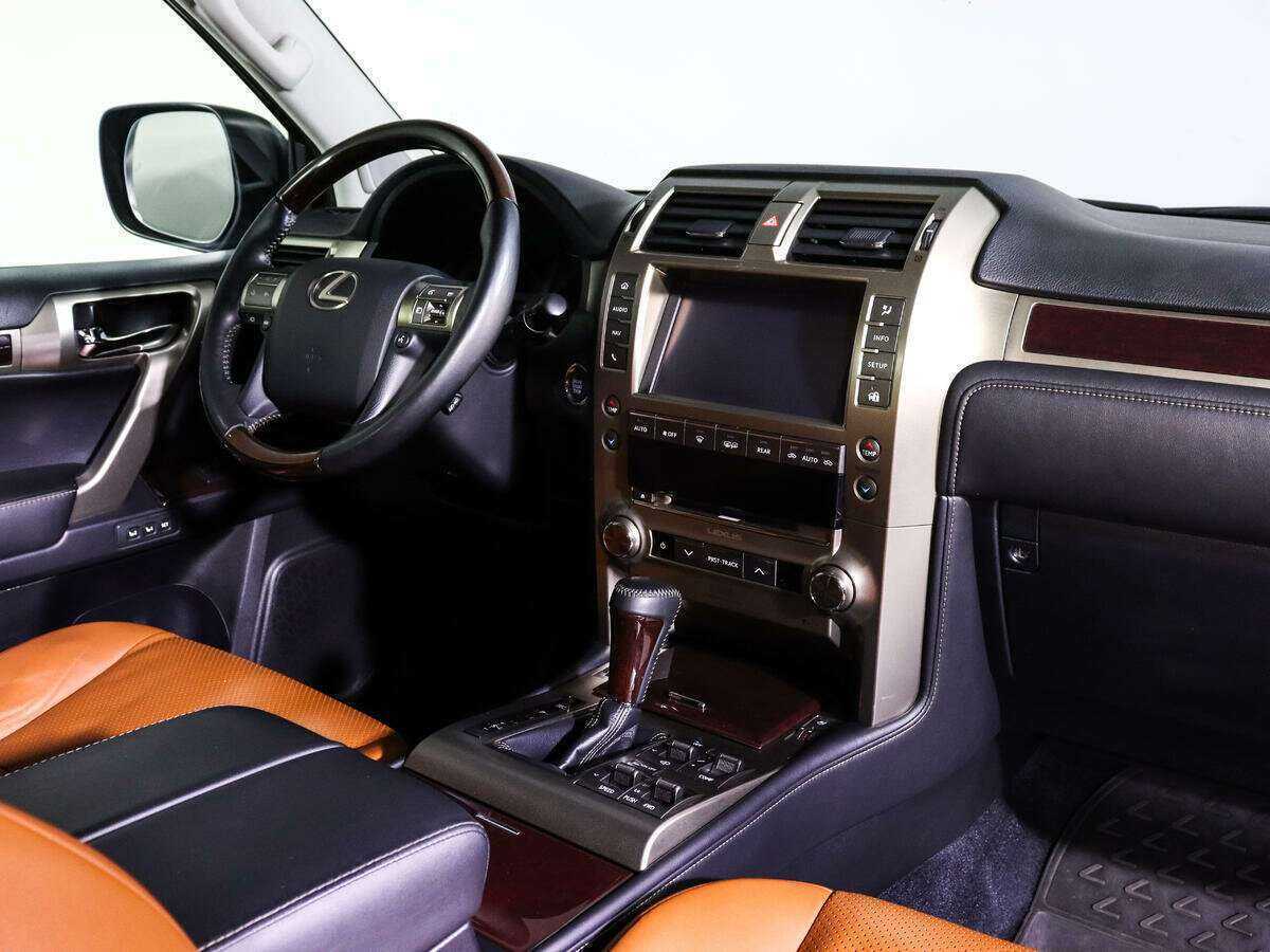 Купить Lexus GX 460, 2014, 132 000 км, фото №8