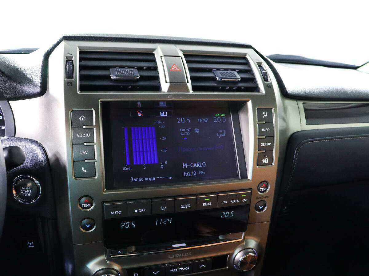 Купить Lexus GX 460, 2014, 132 000 км, фото №16