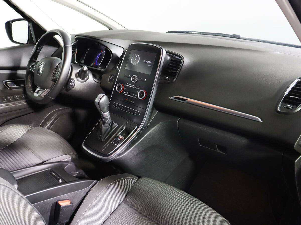 Купить Renault Scenic Grand, 2019, 147 858 км, фото №7