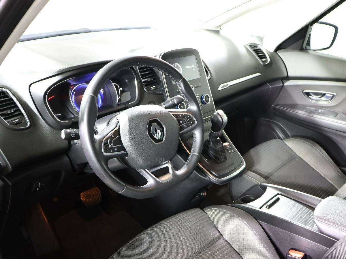 Купить Renault Scenic Grand, 2019, 147 858 км, фото №12