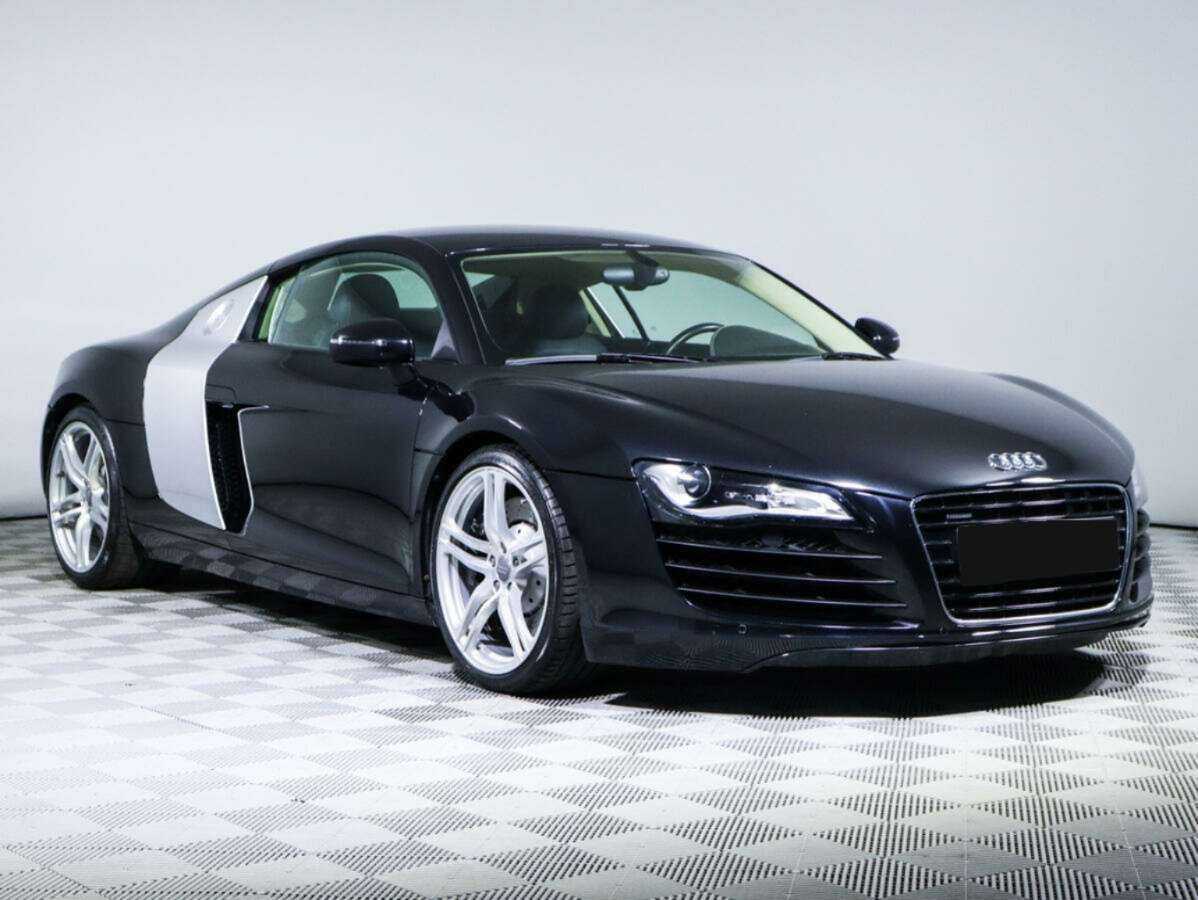 Audi R8