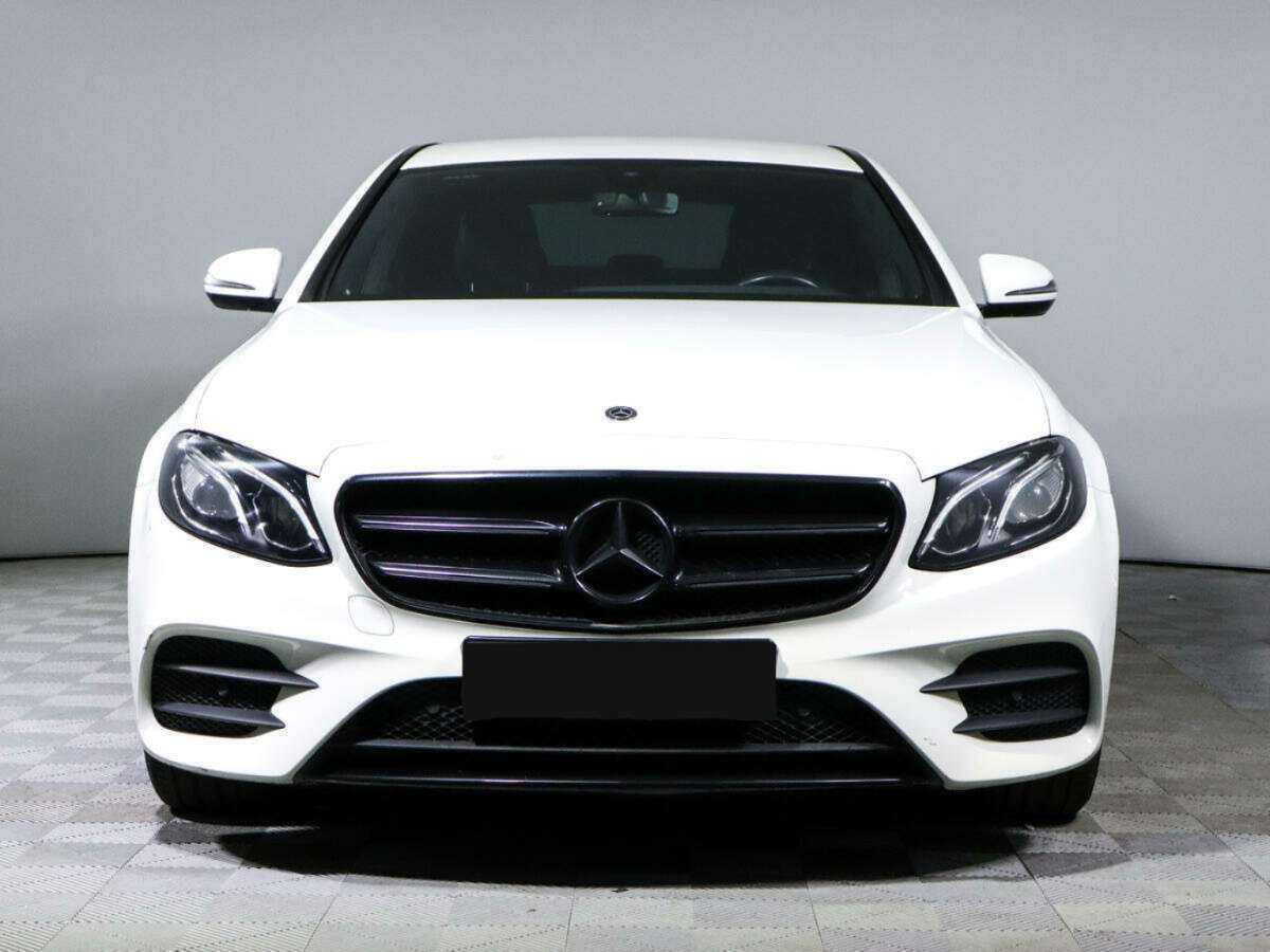 Mercedes-Benz E-Класс