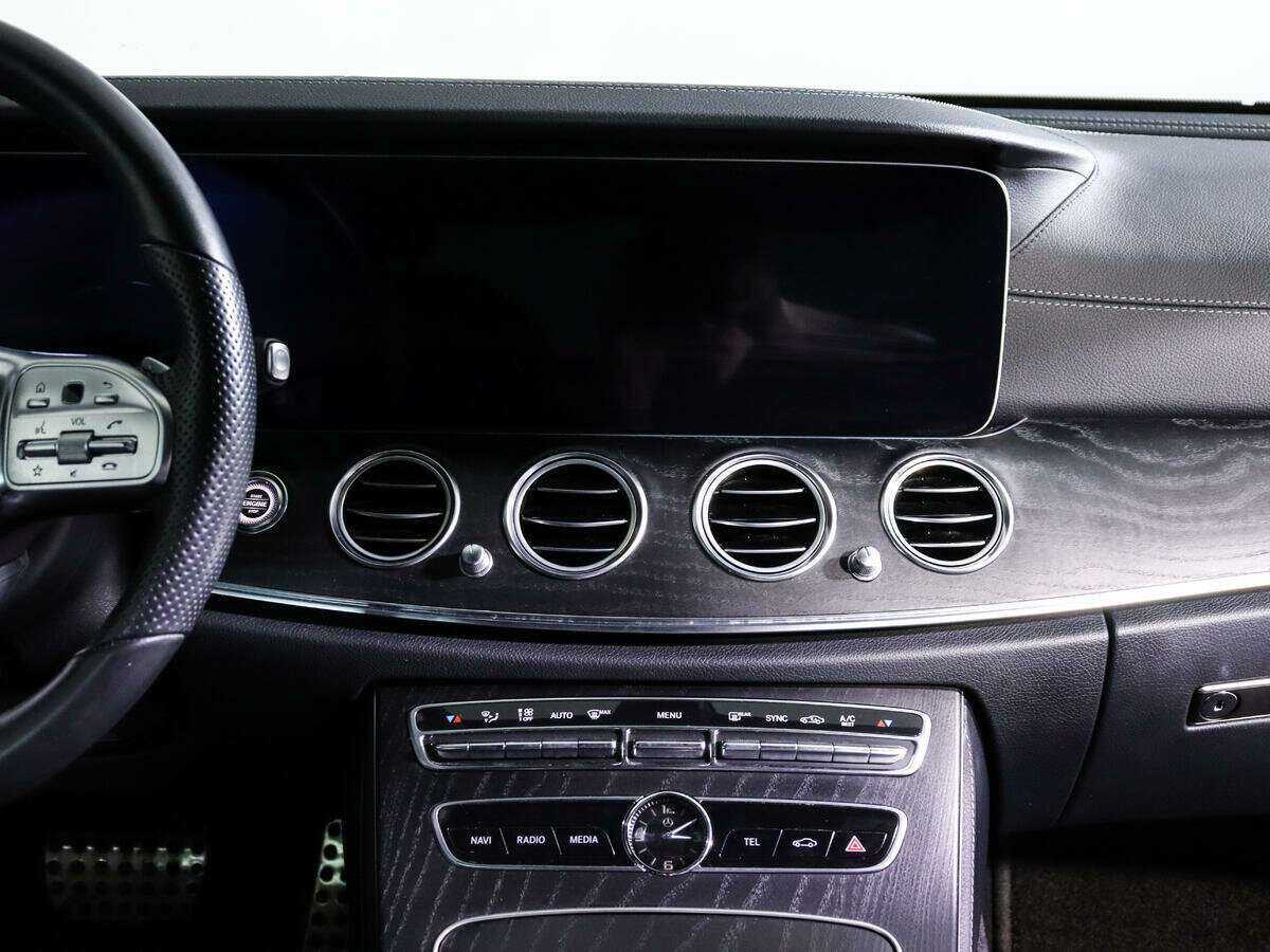 Купить Mercedes-Benz E-Класс 200, 2019, 102 972 км, фото №11