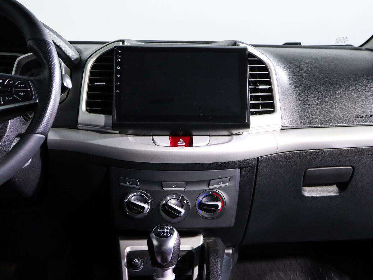 Купить JAC S3, 2019, 59 586 км, фото №11