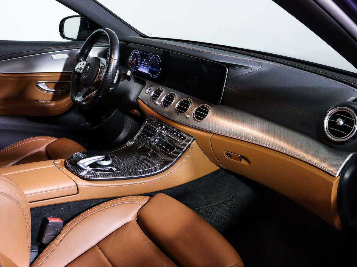 Купить Mercedes-Benz E-Класс 400 d, 2019, 80 622 км, фото №9