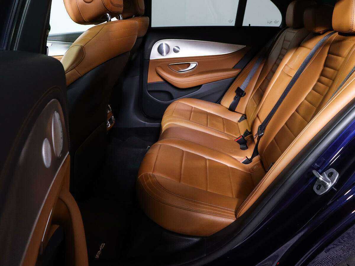 Купить Mercedes-Benz E-Класс 400 d, 2019, 80 622 км, фото №10