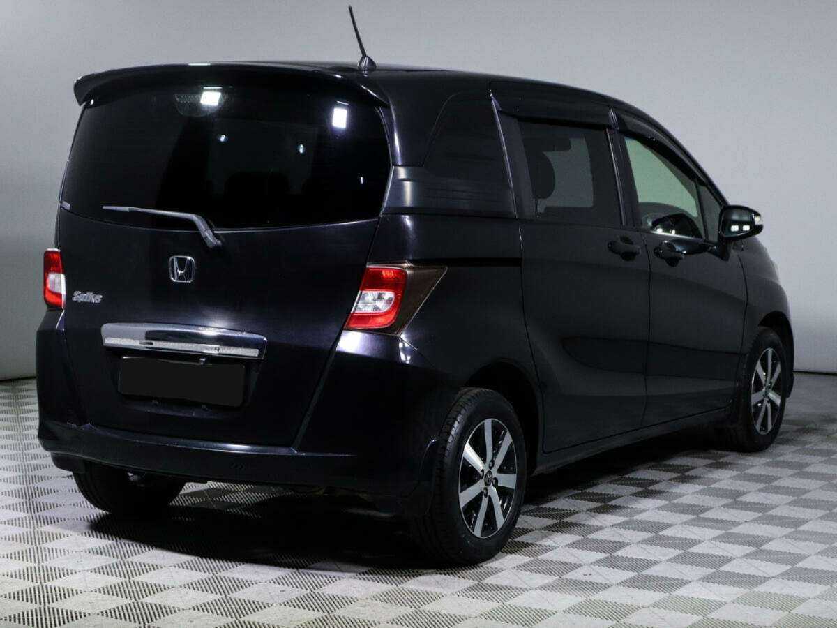 Купить Honda Freed Spike, 2012, 186 488 км, фото №4