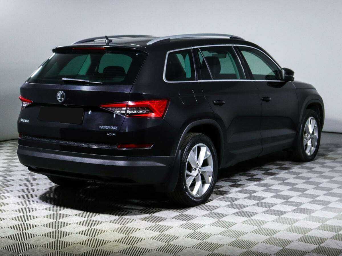 Купить Skoda Kodiaq, 2017, 81 000 км, фото №4