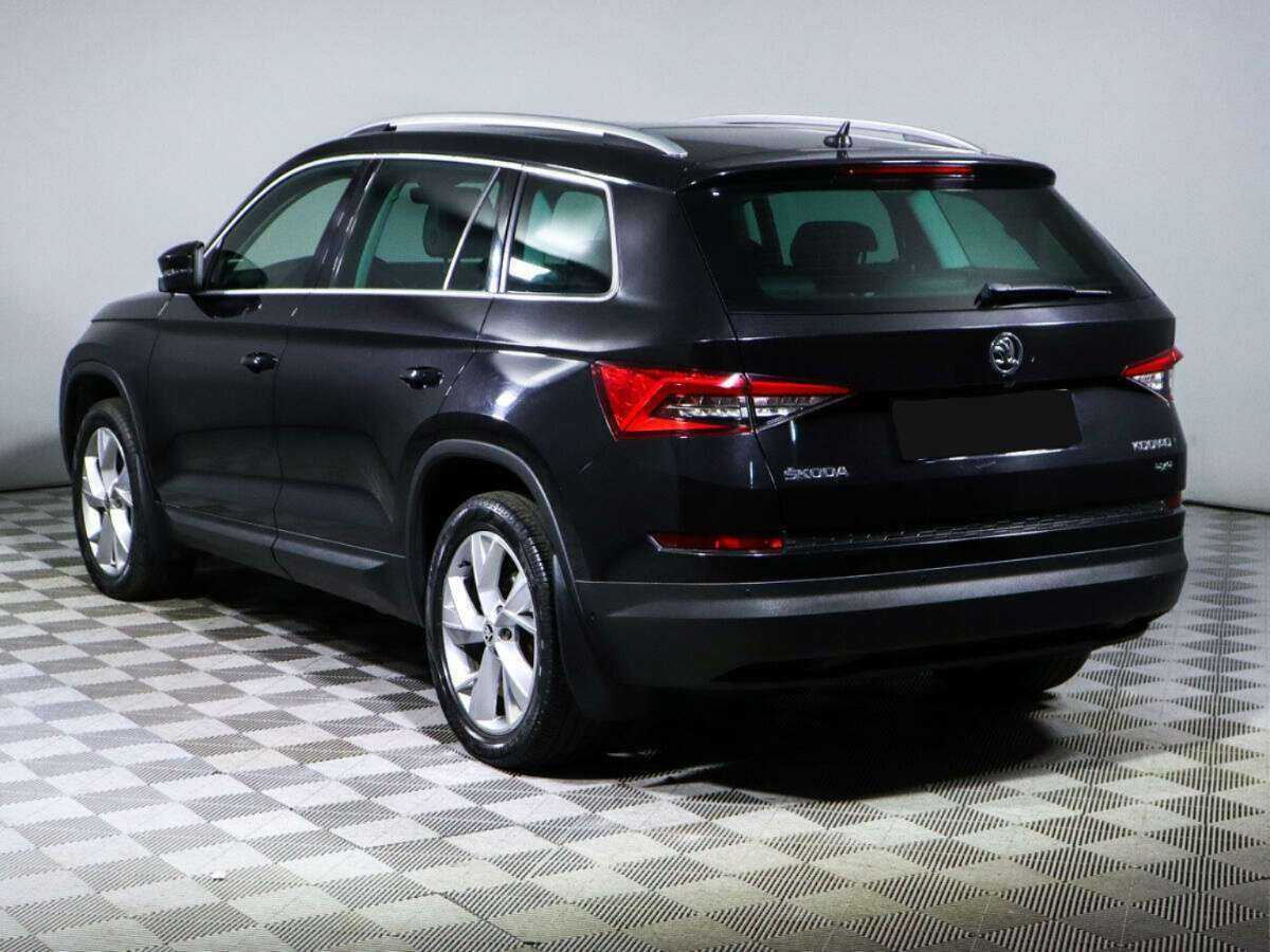 Купить Skoda Kodiaq, 2017, 81 000 км, фото №6
