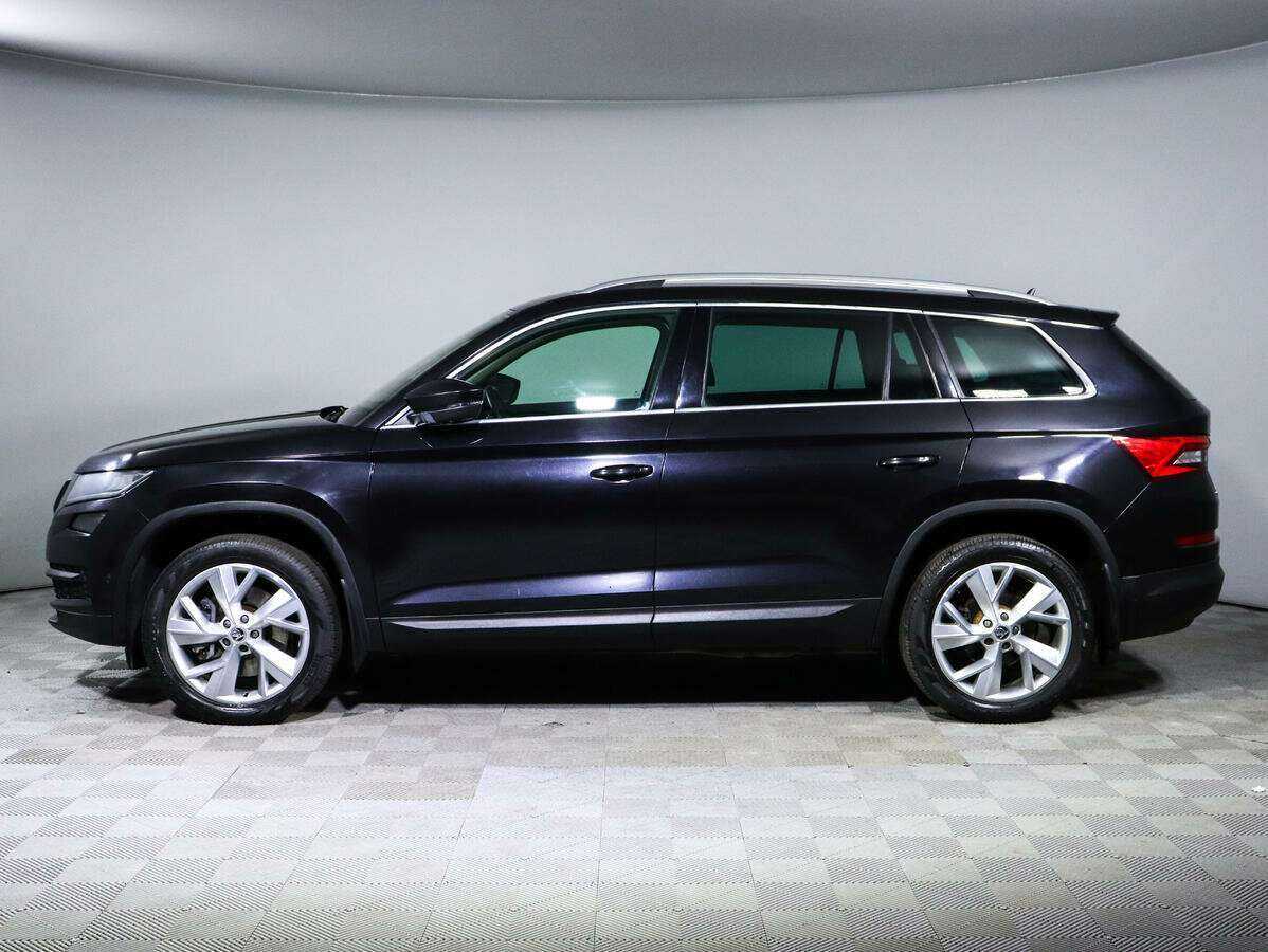 Купить Skoda Kodiaq, 2017, 81 000 км, фото №7
