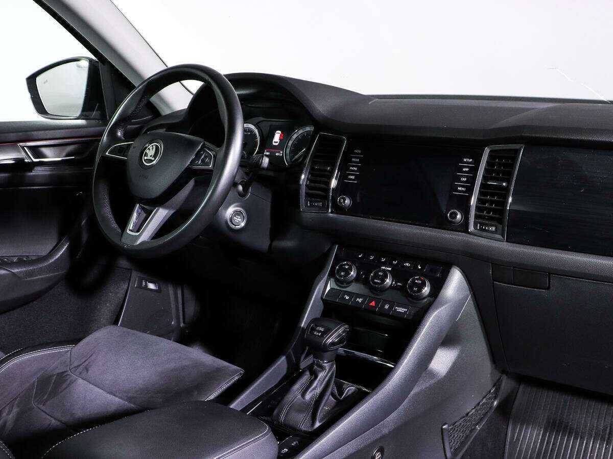 Купить Skoda Kodiaq, 2017, 81 000 км, фото №8