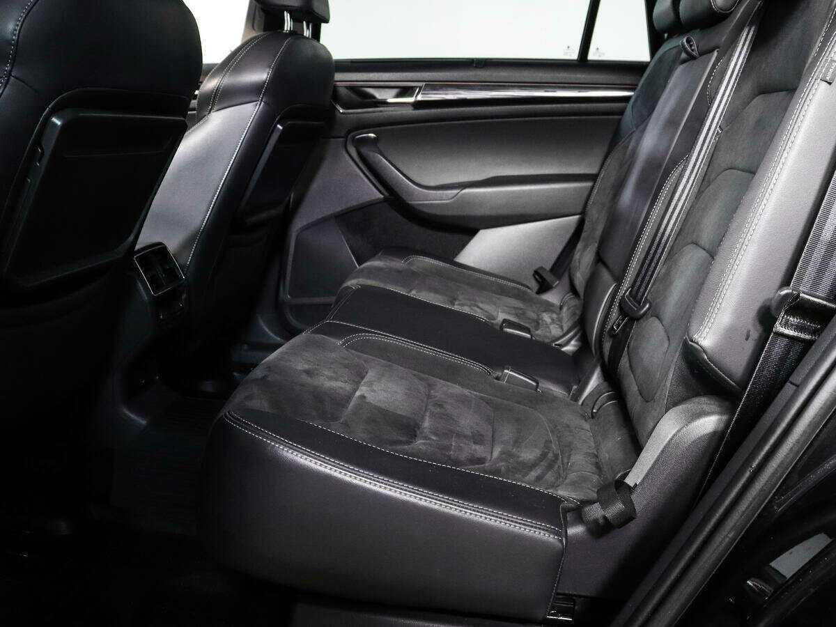 Купить Skoda Kodiaq, 2017, 81 000 км, фото №9