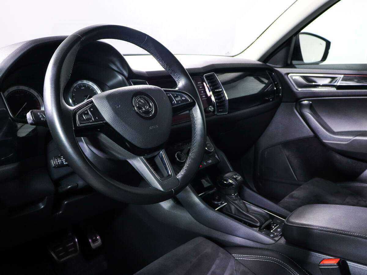 Купить Skoda Kodiaq, 2017, 81 000 км, фото №13