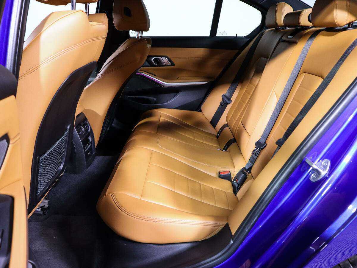 Купить BMW 3 серии 320d xDrive, 2020, 35 990 км, фото №8