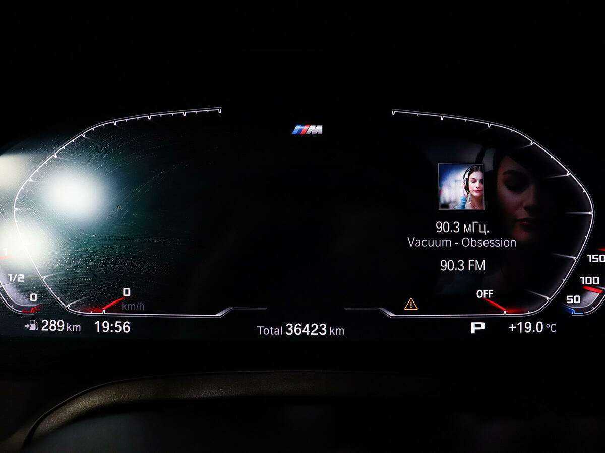 Купить BMW 3 серии 320d xDrive, 2020, 35 990 км, фото №9