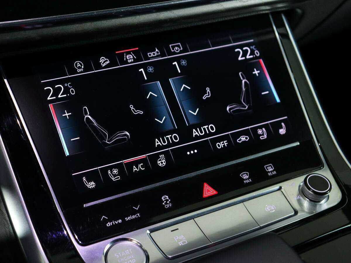 Купить Audi Q8 55 TFSI, 2018, 30 400 км, фото №20