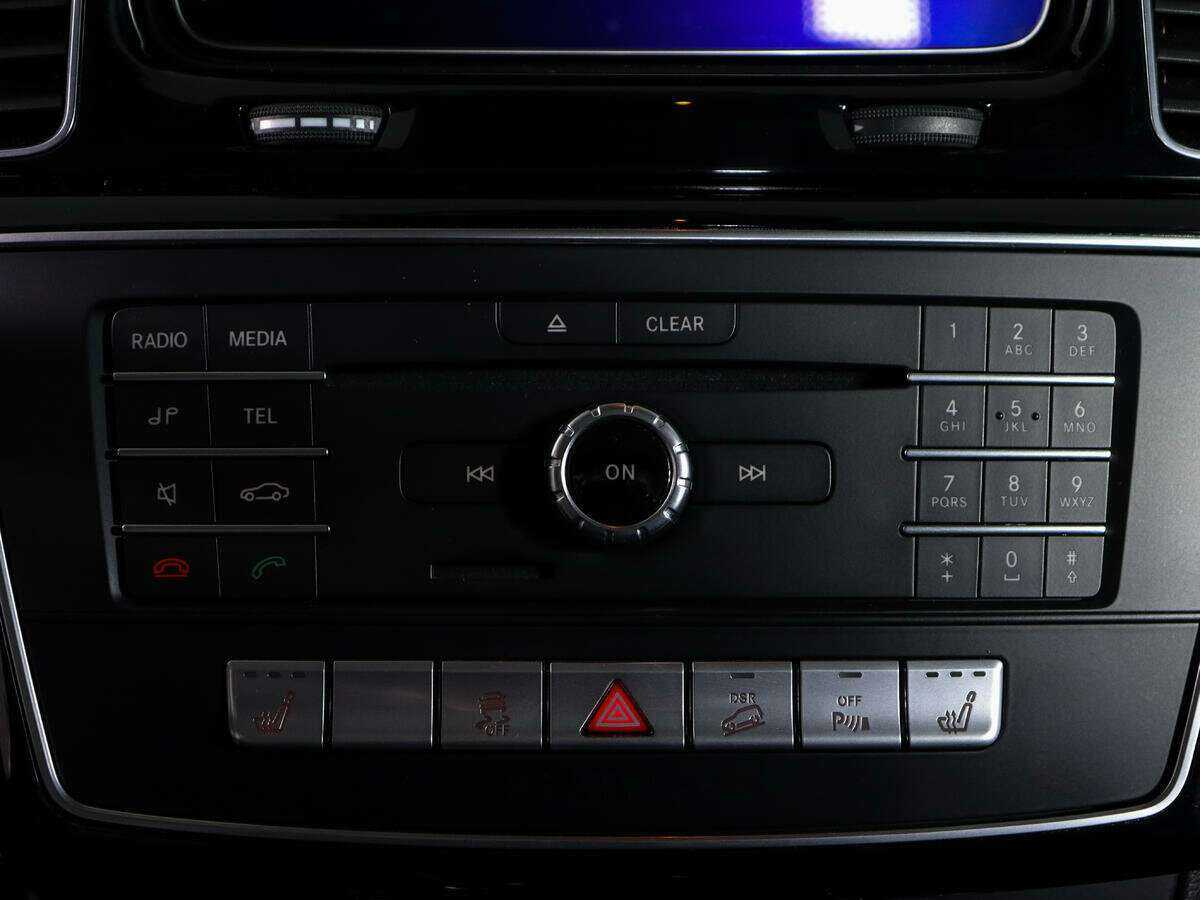 Купить Mercedes-Benz GLE 300, 2016, 48 094 км, фото №27