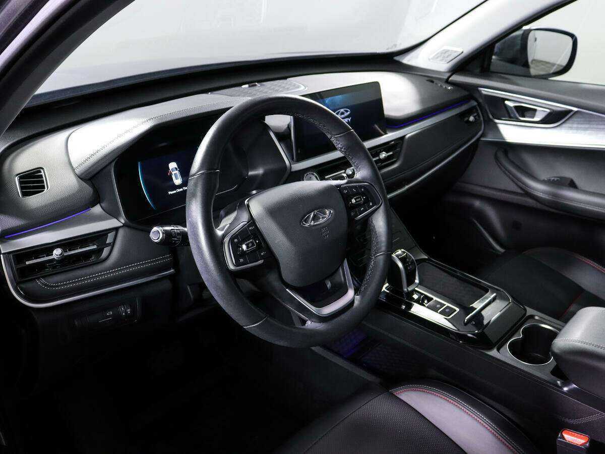 Купить Chery Tiggo 7 Pro, 2022, 7 001 км, фото №12