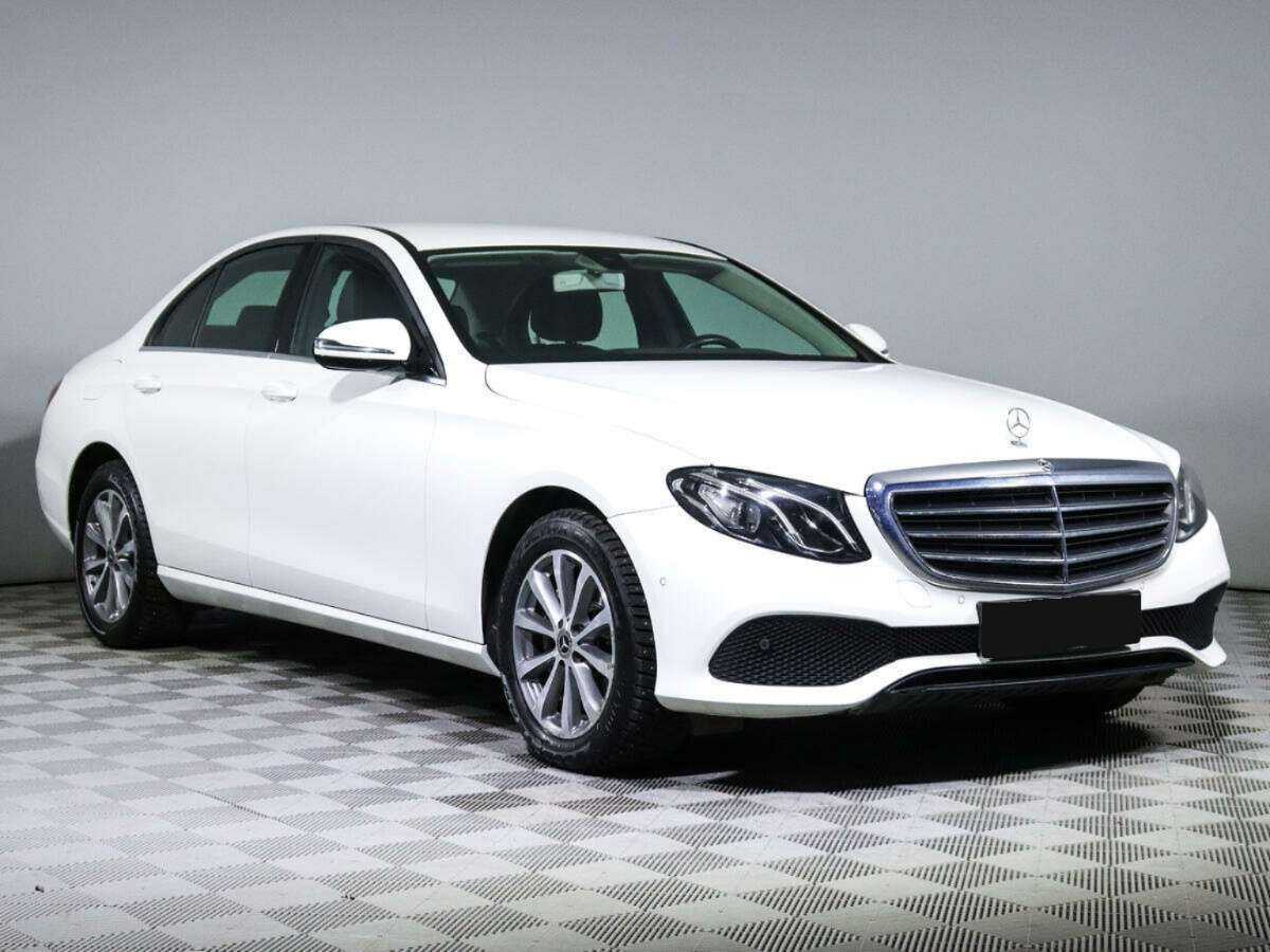 Mercedes-Benz E-Класс