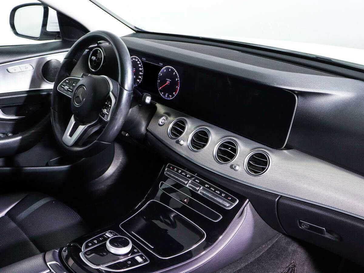 Купить Mercedes-Benz E-Класс 200, 2018, 38 200 км, фото №7