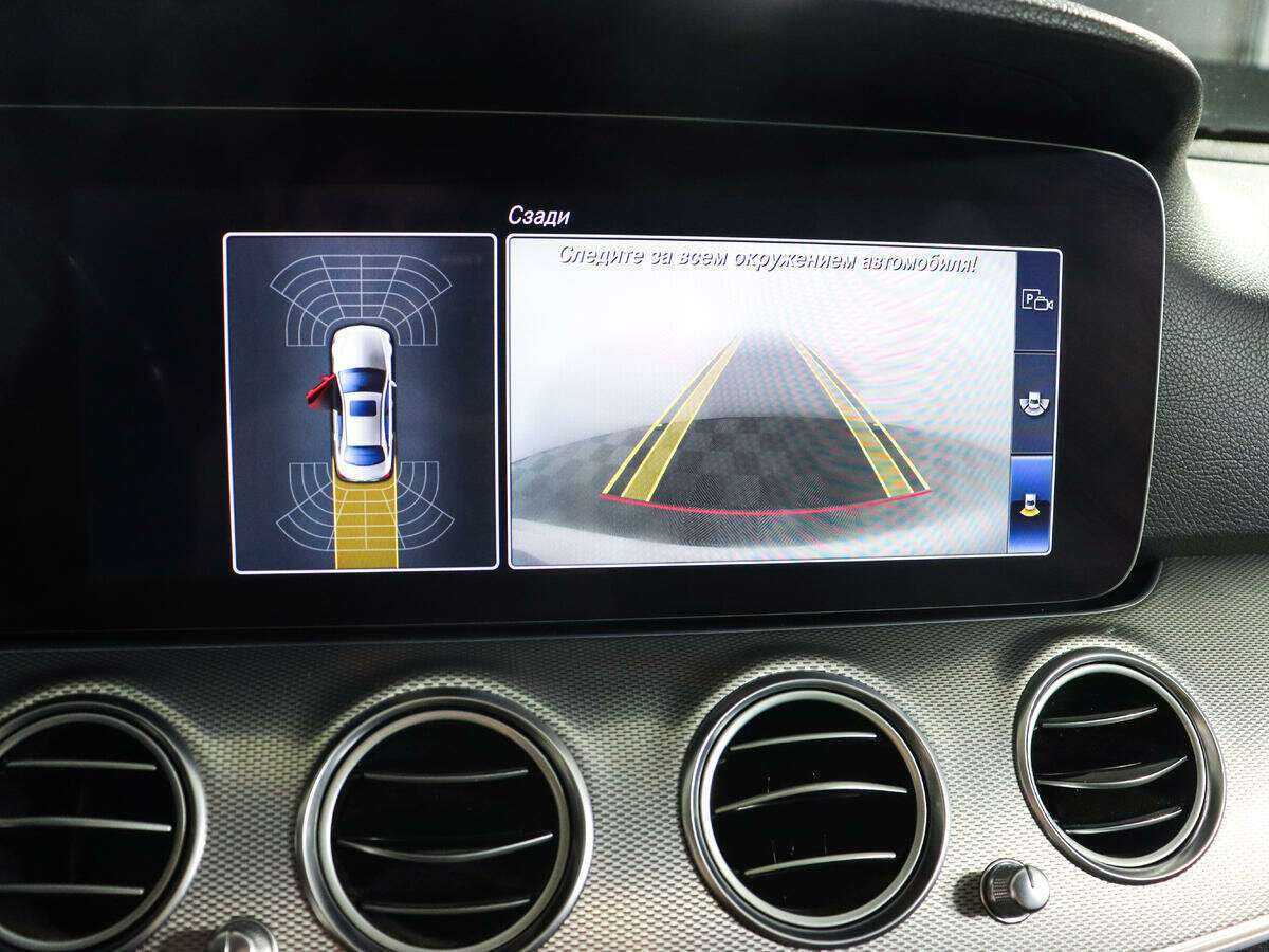 Купить Mercedes-Benz E-Класс 200, 2018, 38 200 км, фото №12