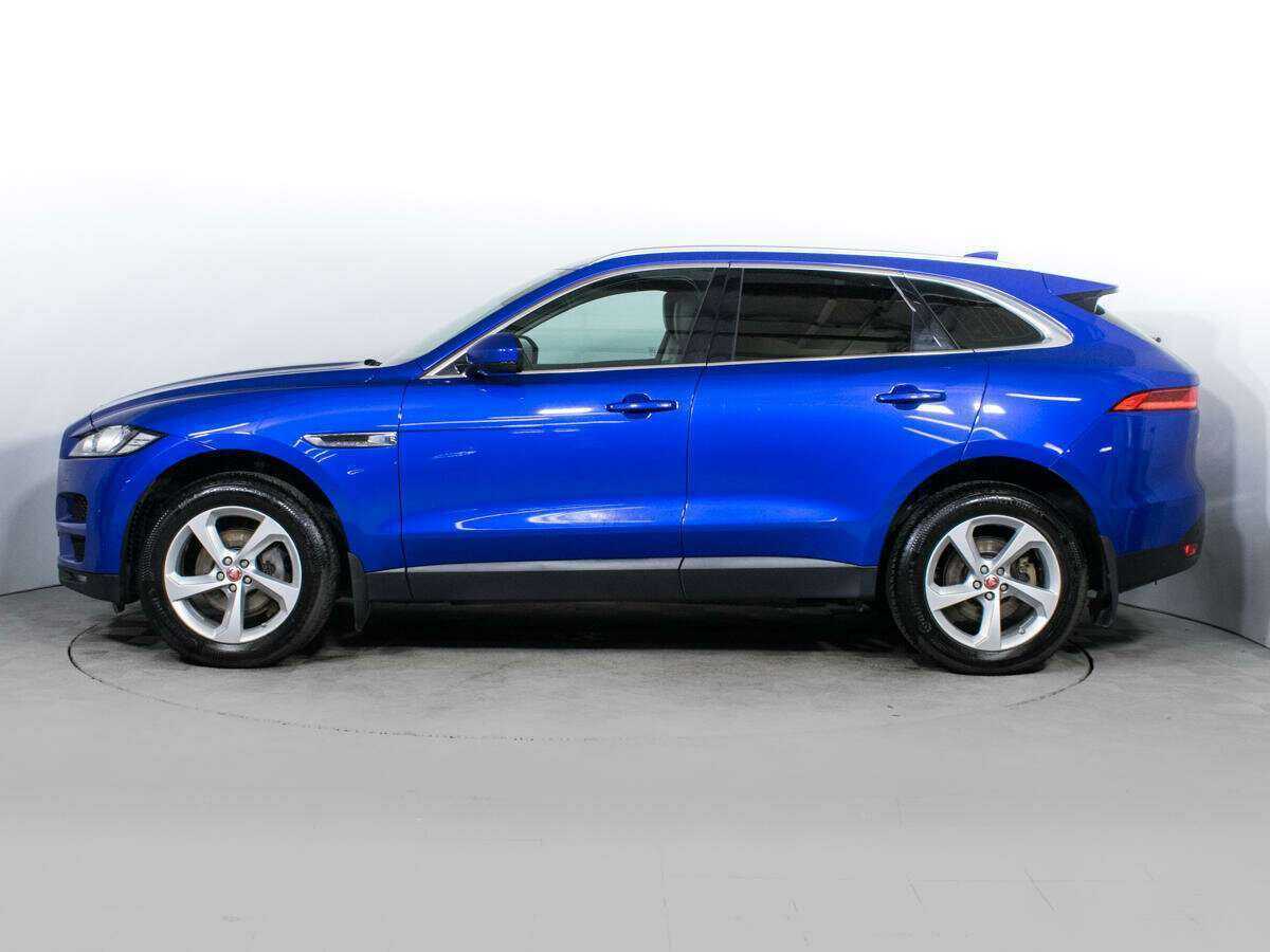 Купить Jaguar F-Pace, 2018, 80 887 км, фото №6