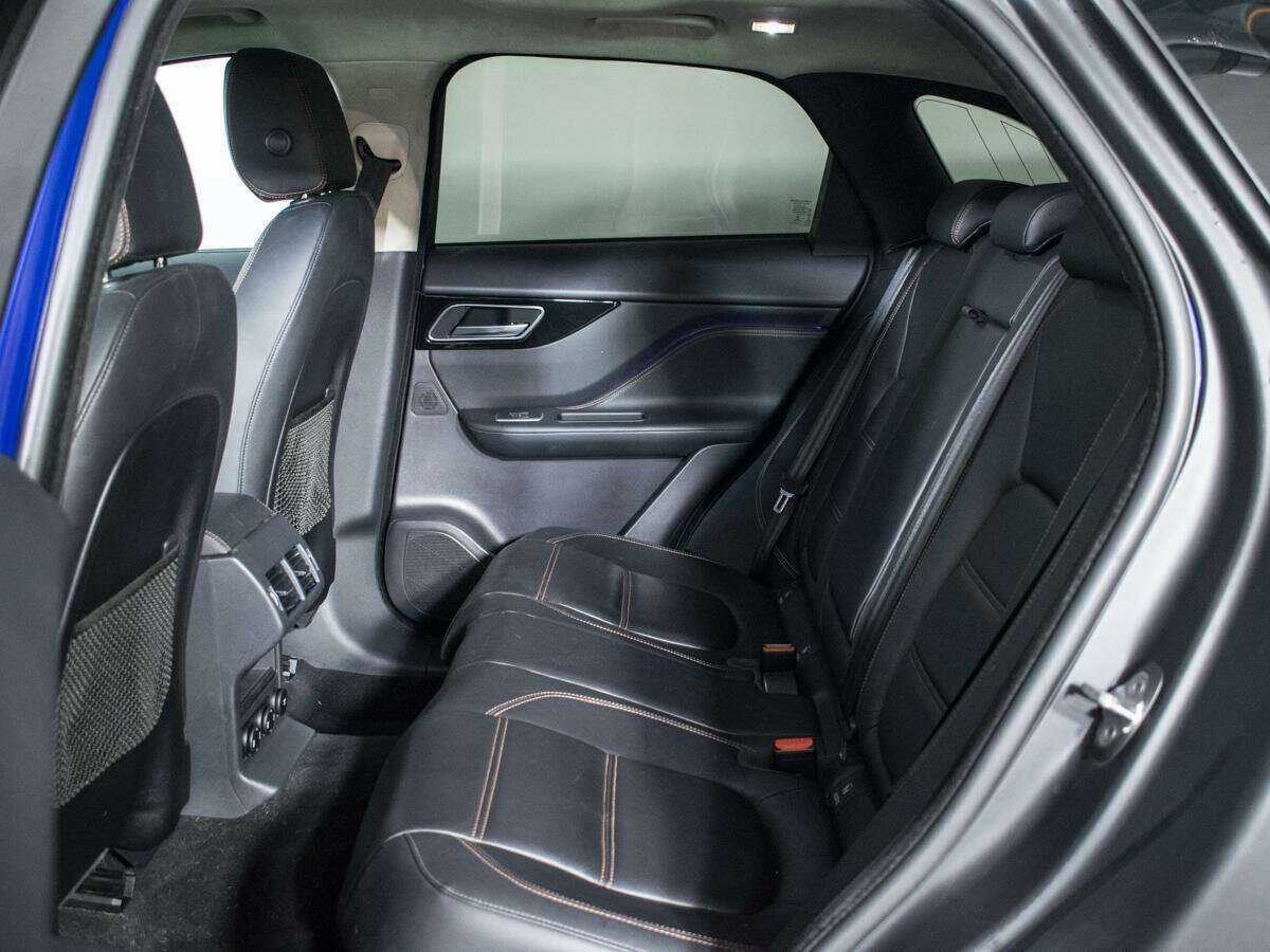 Купить Jaguar F-Pace, 2018, 80 887 км, фото №8