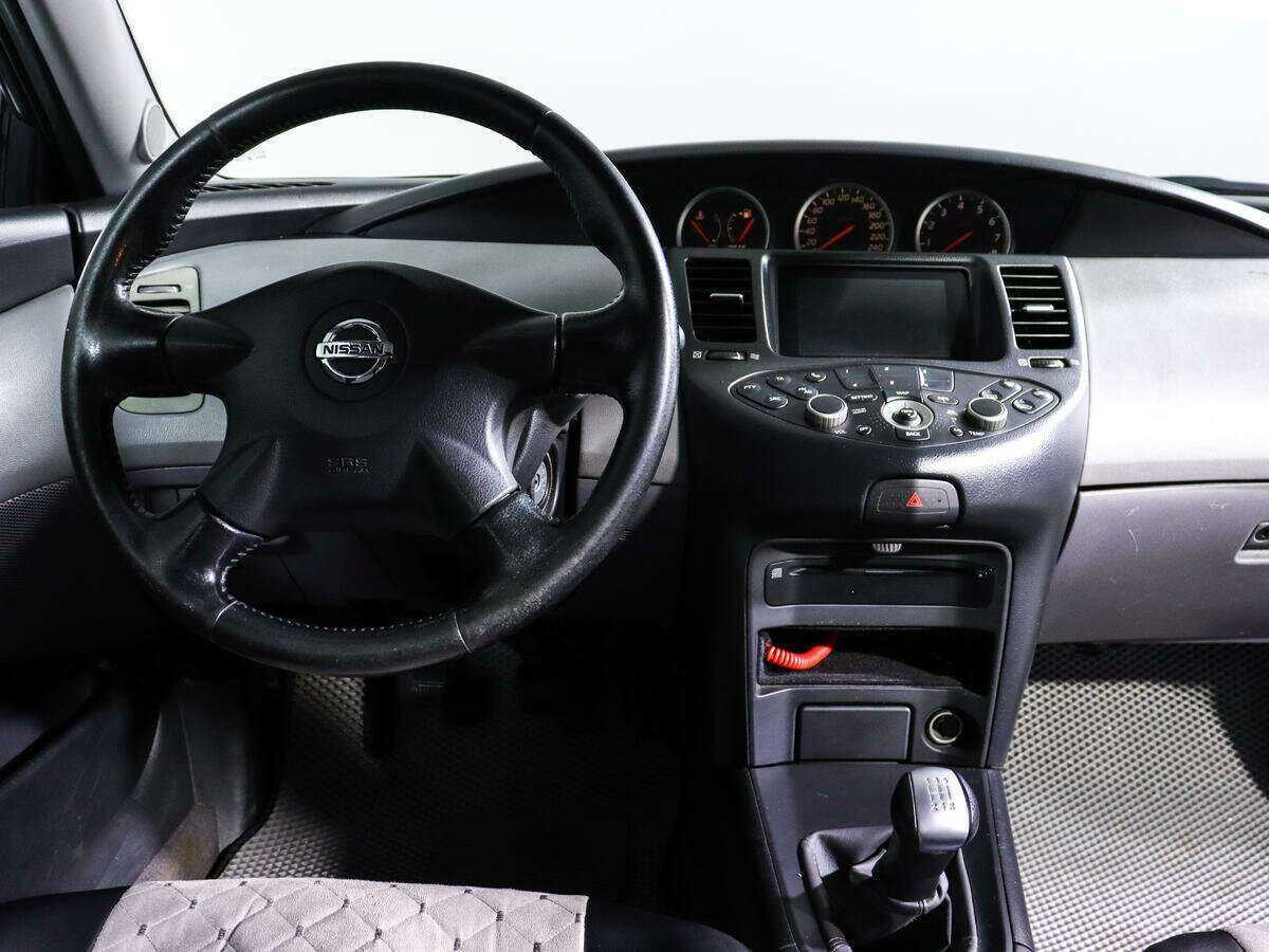 Купить Nissan Primera, 2003, 244 073 км, фото №7
