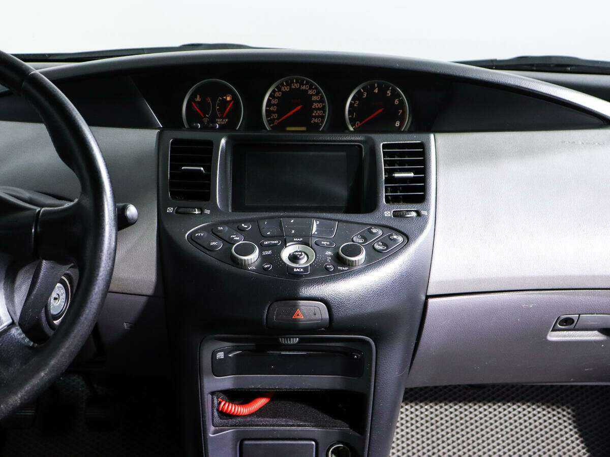 Купить Nissan Primera, 2003, 244 073 км, фото №8