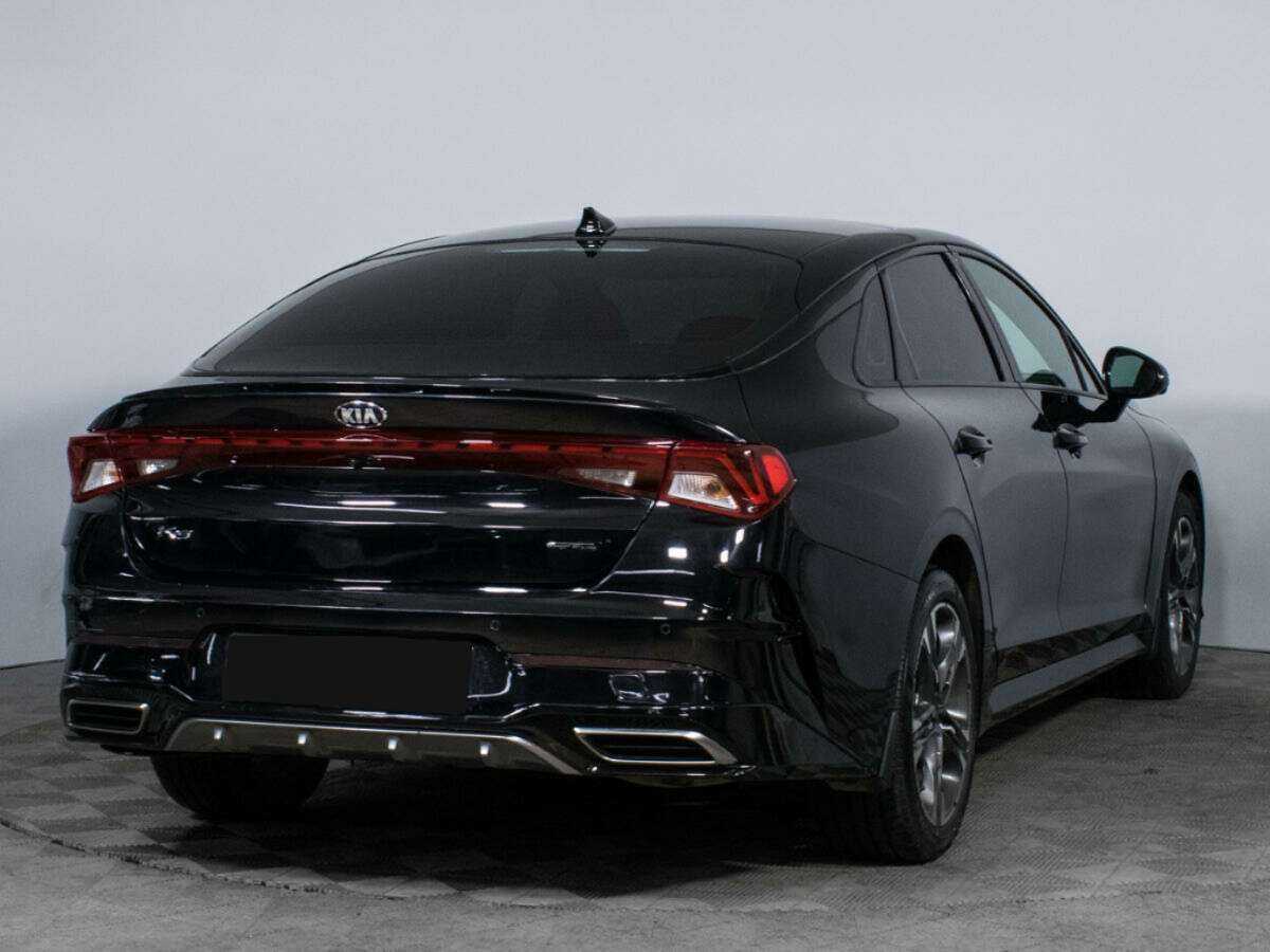 Купить Kia K5, 2021, 81 582 км, фото №5