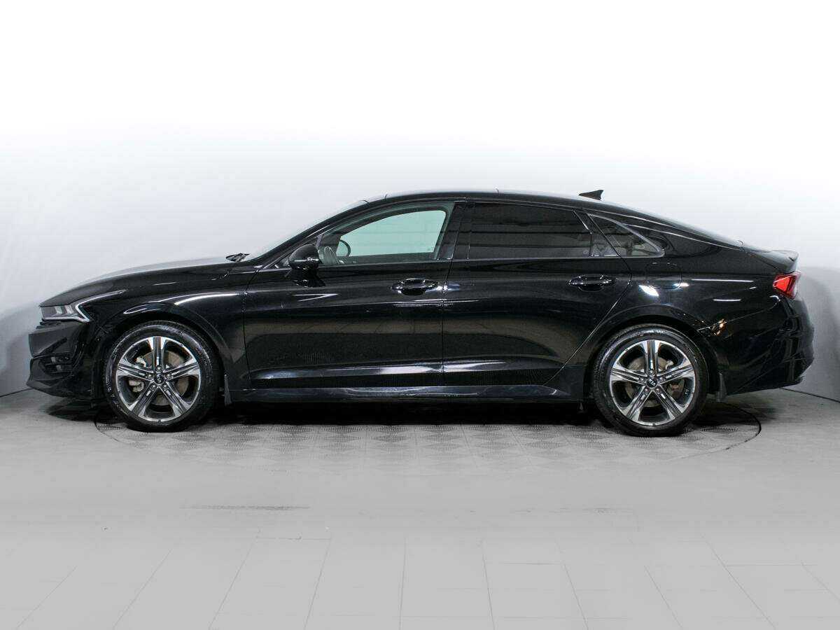 Купить Kia K5, 2021, 81 582 км, фото №8